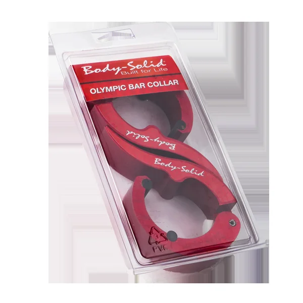 Body Solid Roepke Olympic Collars