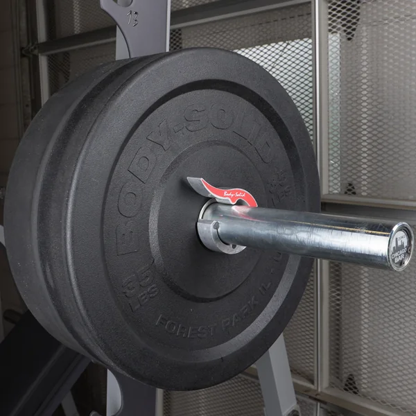 Body Solid Roepke Olympic Collars