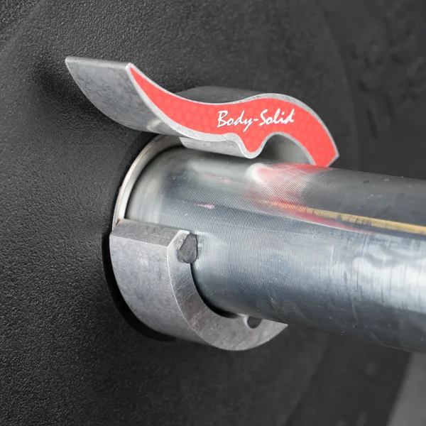 Body Solid Roepke Olympic Collars