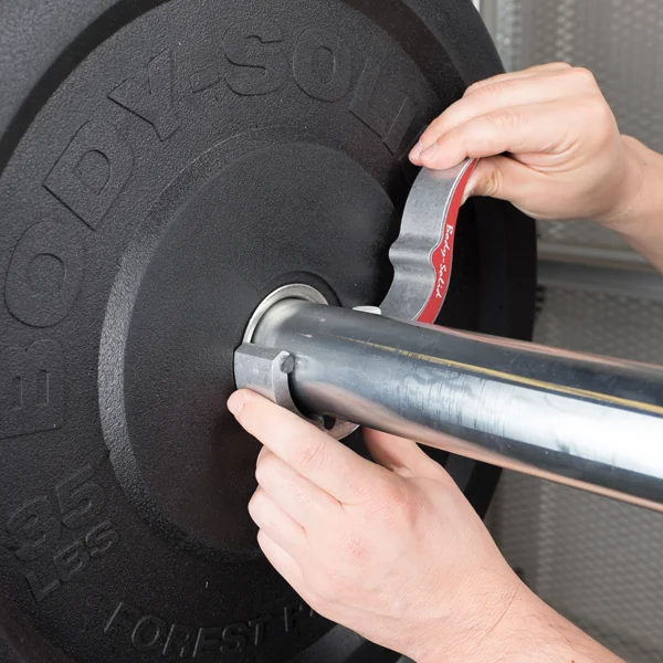 Body Solid Roepke Olympic Collars