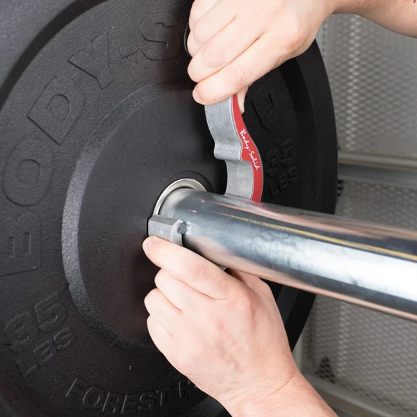 Body Solid Roepke Olympic Collars