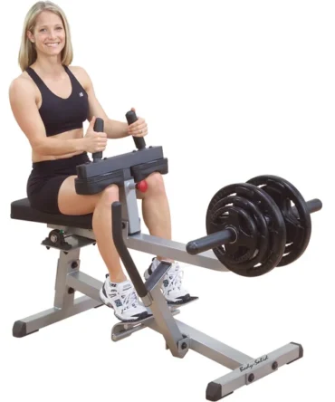Body Solid Seated Calf Raise