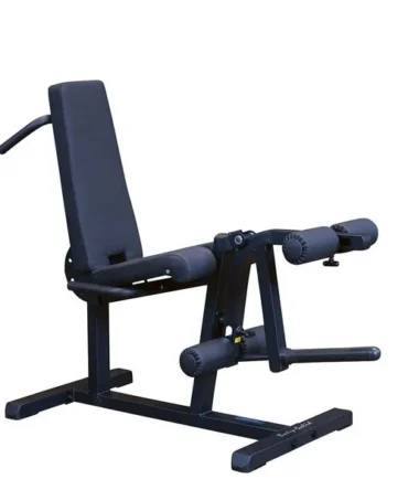 Body Solid Seated Leg Extension & Supine Curl | GLCE365B
