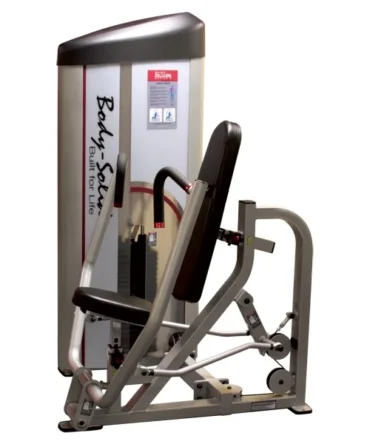 Body solid Series 2 Commercial Chest Press. Call Now For Lowest Pricing Guaranteed!