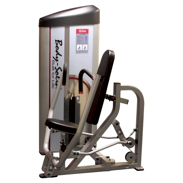 Body solid Series 2 Commercial Chest Press. Call Now For Lowest Pricing Guaranteed!