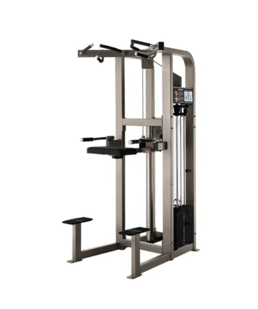 Body Solid Series II Commercial Assisted Chin and Dip Machine. Call Now For Lowest Pricing Guaranteed.