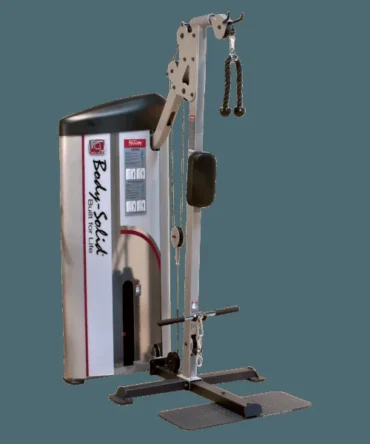Body Solid Series II Commercial Bicep and Tricep.Call Now For Lowest Pricing Guaranteed!