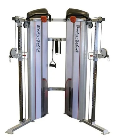 Body Solid Series II Commercial Functional Trainer.Call Now for Lowest Pricing Guaranteed!