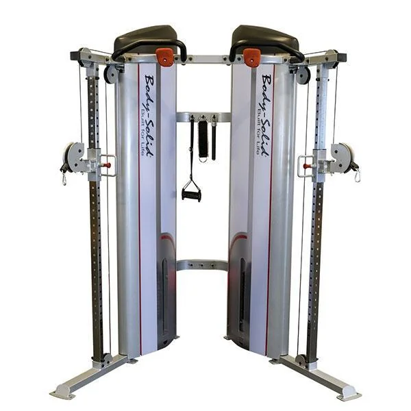 Body Solid Series II Commercial Functional Trainer.Call Now for Lowest Pricing Guaranteed!