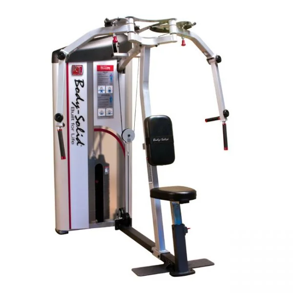 Body Solid Series II Commercial Pec Fly and Rear Delt-Call Now For Lowest Pricing Guaranteed!