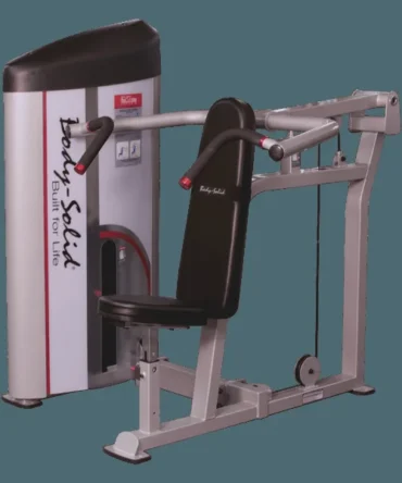 Body solid Series II Commercial Shoulder Press-Call Now For Lowest Pricing Guaranteed!