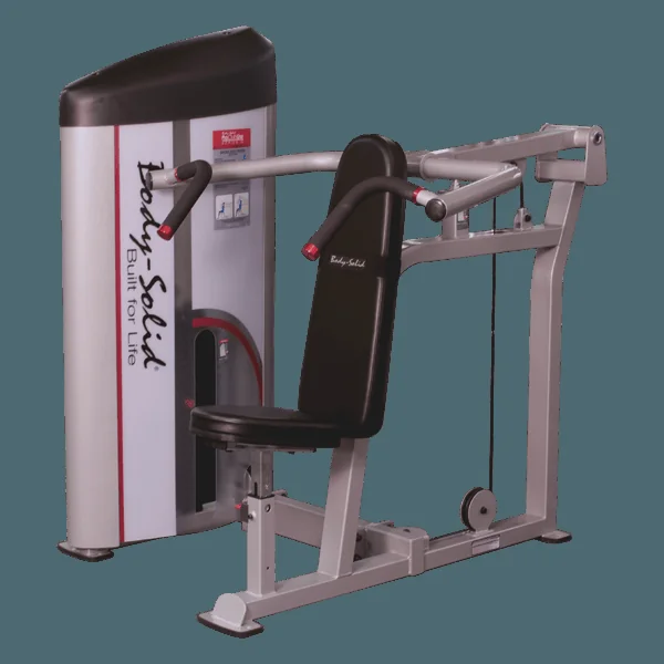 Body solid Series II Commercial Shoulder Press-Call Now For Lowest Pricing Guaranteed!