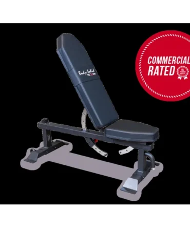 Body Solid SFI20 Flat Incline Bench