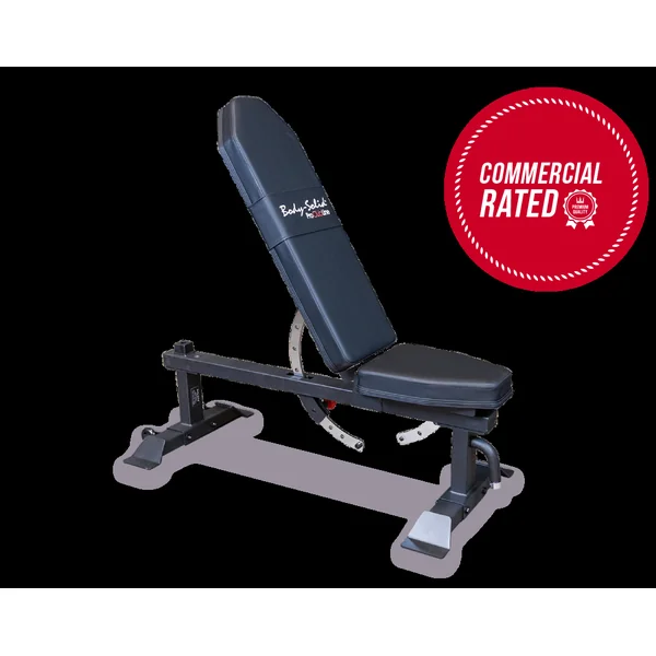Body Solid SFI20 Flat Incline Bench