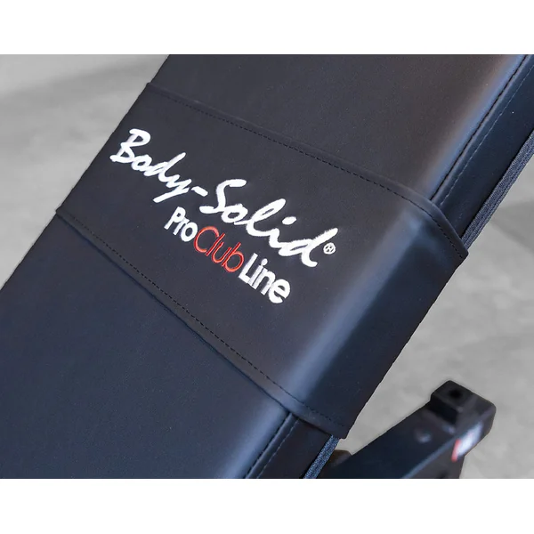 Body Solid SFI20 Flat Incline Bench