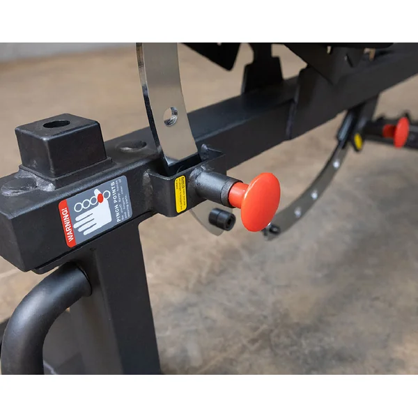 Body Solid SFI20 Flat Incline Bench