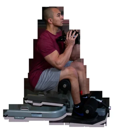 Body Solid Sissy Squat