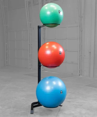 Body Solid Stability Ball Rack