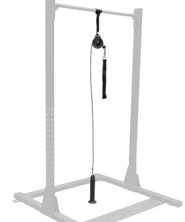 Body Solid Tools High Pulley Attachment