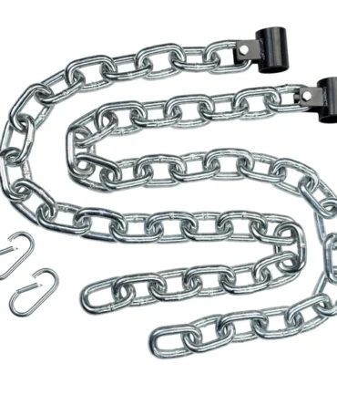 Body Solid Tools Weight Lifting Chains