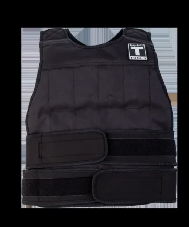 Body Solid Weighted Vest – 20 lb.