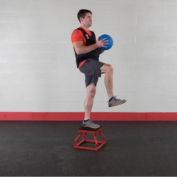 Body Solid Weighted Vest – 20 lb.