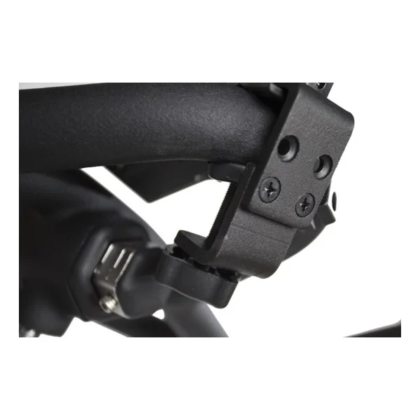 Bodycraft 12″ Adjustable Tablet Holder for Indoor Training Cycles, Spacewalker & more