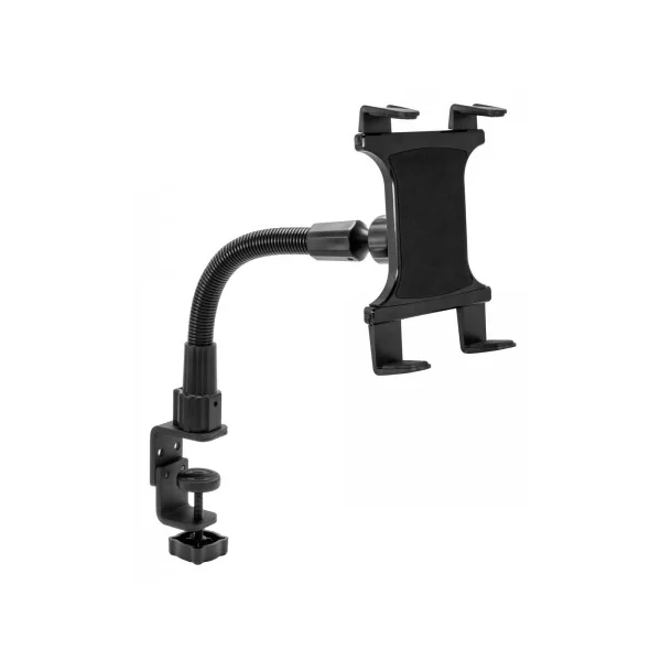 Bodycraft 12″ Adjustable Tablet Holder for Indoor Training Cycles, Spacewalker & more