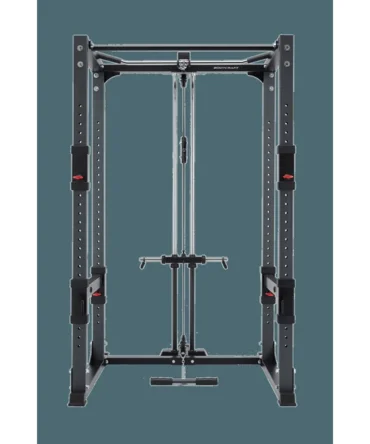 Bodycraft F431 Lat/Low Row Cable Option for F430, Plate Loaded
