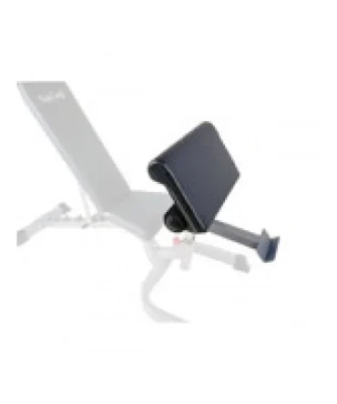 BodyCraft F610 Arm Curl Attachment w/Adjustable Bar Catch