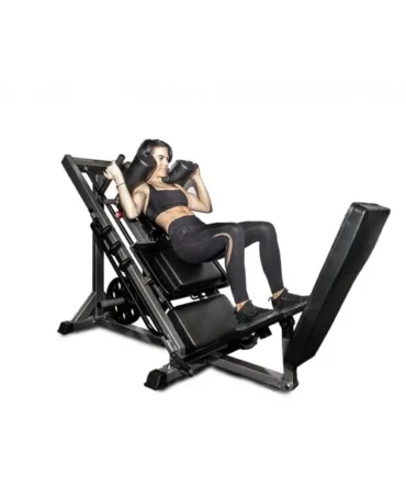 Bodycraft F760 Linear Bearing Leg Press/Hack Squat