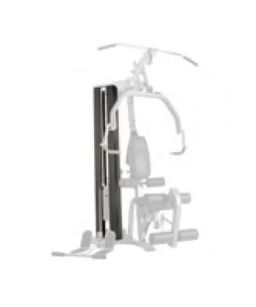 Bodycraft Galena/GL Stack Guard Option