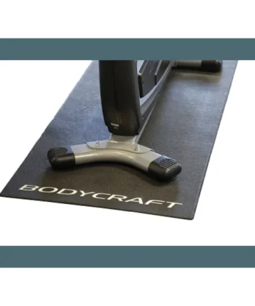 BodyCraft Mat-TR 36″ x 95″ x 1/4″ Treadmill/Rower/Elliptical Mat