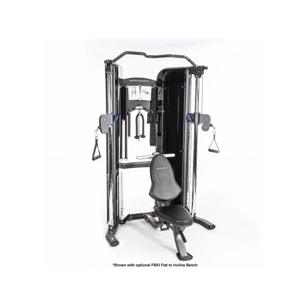 Bodycraft PFT Functional Trainer