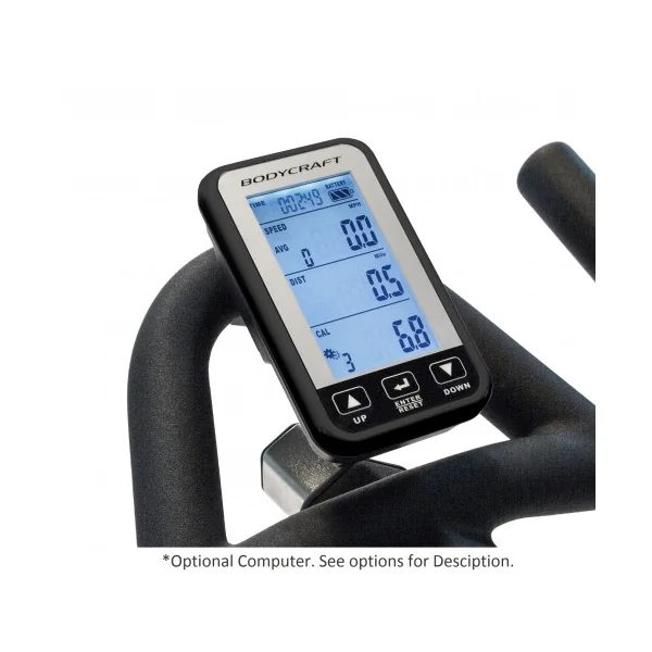 Bodycraft SPX Club Indoor Group Cycling Bike