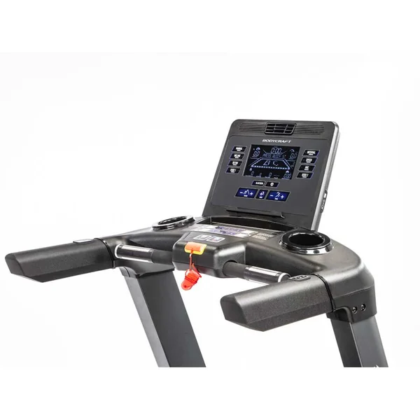 BodyCraft T800 9″ LCD TREADMILL