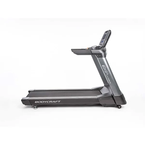 BodyCraft T800 9″ LCD TREADMILL