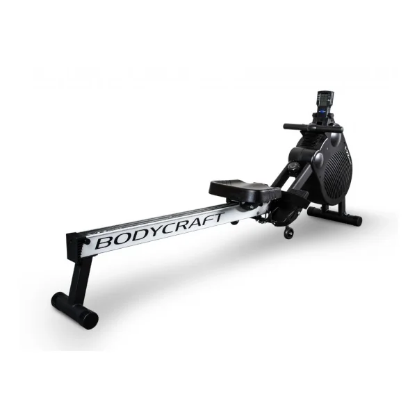Bodycraft VR200 Folding Rower w/Manual 8 Level Air/Mag