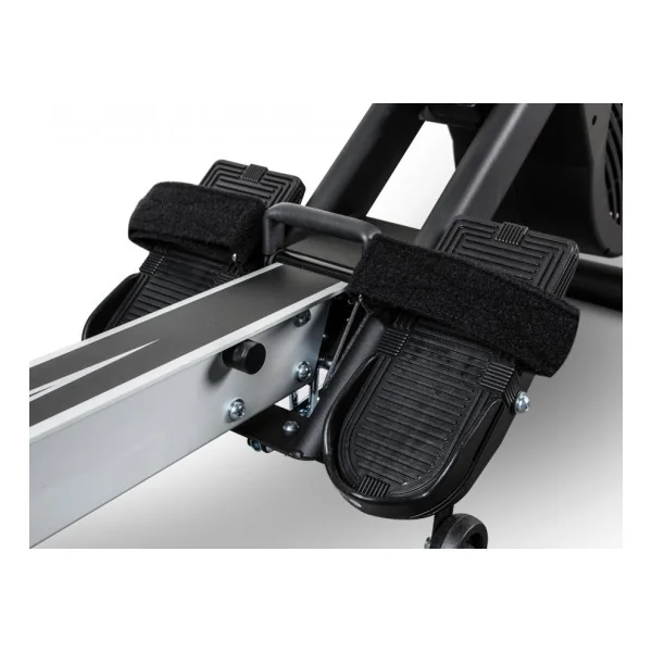 Bodycraft VR200 Folding Rower w/Manual 8 Level Air/Mag