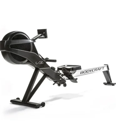 Bodycraft VR400 Folding Rower w/Manual 16 Level Air/Mag