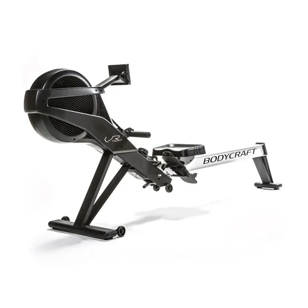 Bodycraft VR400 Folding Rower w/Manual 16 Level Air/Mag