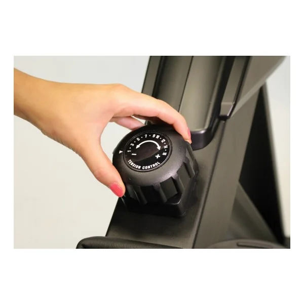 Bodycraft VR400 Folding Rower w/Manual 16 Level Air/Mag