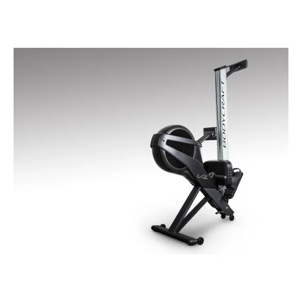 Bodycraft VR400 Folding Rower w/Manual 16 Level Air/Mag