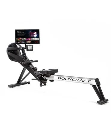 BODYCRAFT VR400 PRO ROWING MACHINE