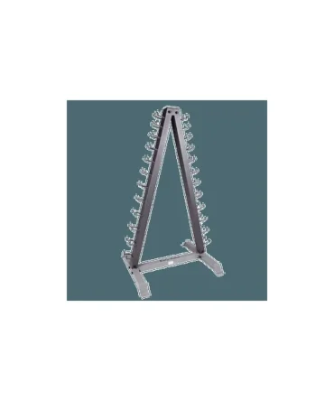 Body-Solid 12 Pair Vertical Dumbbell Rack | GDR24