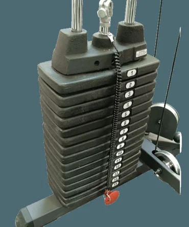 Body-Solid 150 lb. Selectorized Weight Stack Upgrade | SP150
