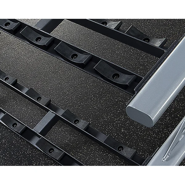 Body-Solid 2 Tier Saddle Dumbbell Rack | SDKR500SD