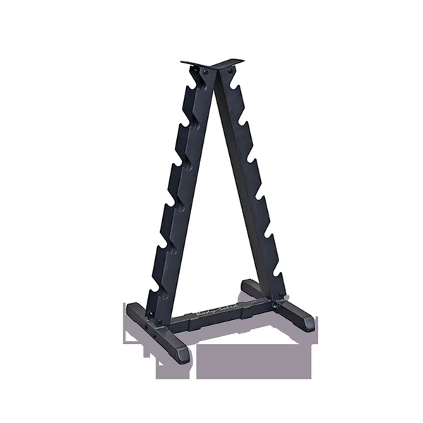 Body-Solid 2-Tier Vertical Dumbbell Rack | GDR44