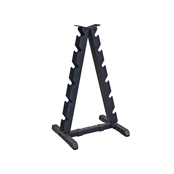 Body-Solid 2-Tier Vertical Dumbbell Rack | GDR44
