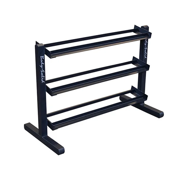 Body-Solid 3-Tier Dumbbell Rack | GDR363